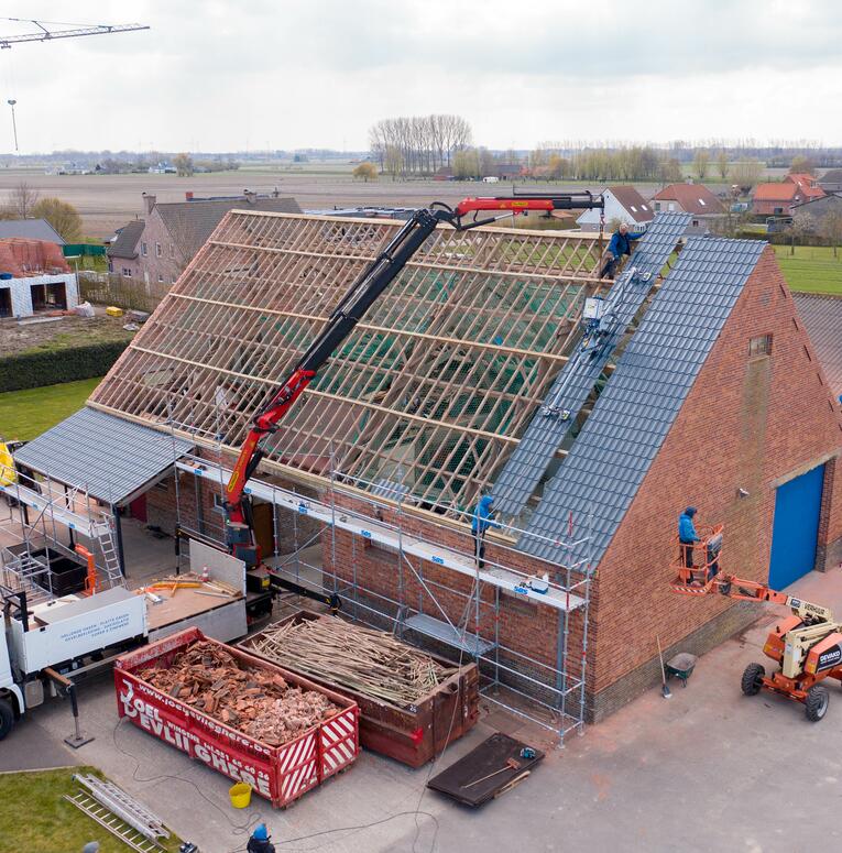Dakwerken Demeyer
